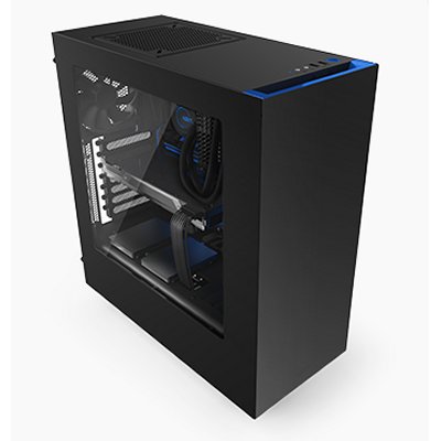 Nzxt S340 Special Edition Black